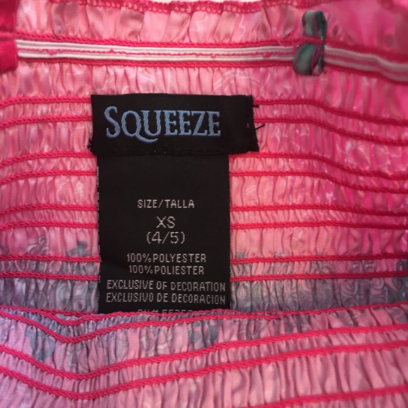 NWT girls squeeze boutique boho dress - Picture 6 of 8